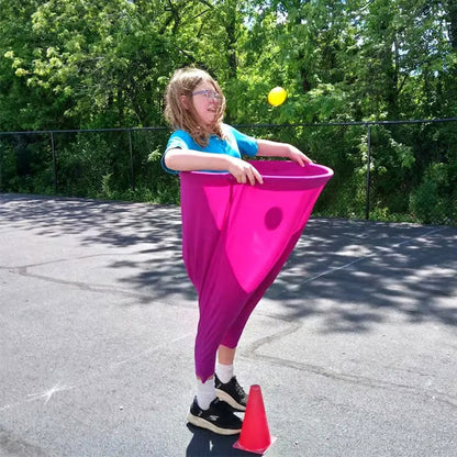 🔥2025 New Outdoor Games 🔥 Granny Pants Toss Lawn Game Kit