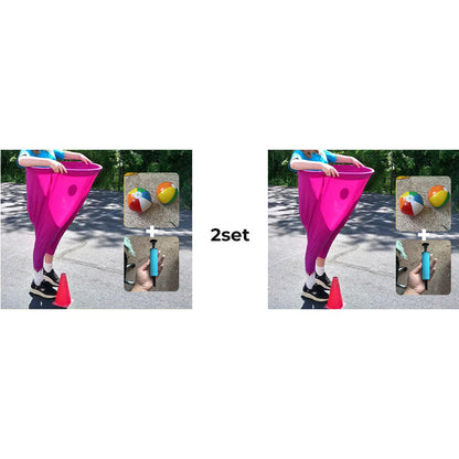 🔥2025 New Outdoor Games 🔥 Granny Pants Toss Lawn Game Kit