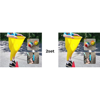 🔥2025 New Outdoor Games 🔥 Granny Pants Toss Lawn Game Kit