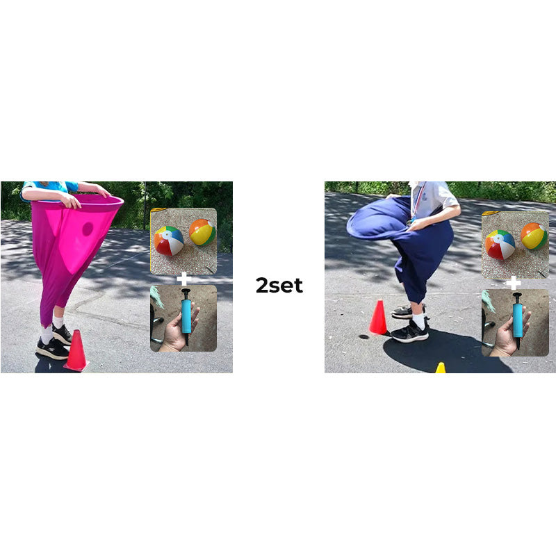 🔥2025 New Outdoor Games 🔥 Granny Pants Toss Lawn Game Kit