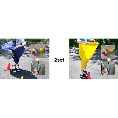 🔥2025 New Outdoor Games 🔥 Granny Pants Toss Lawn Game Kit