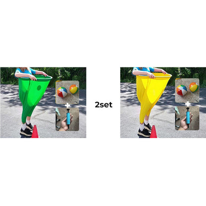 🔥2025 New Outdoor Games 🔥 Granny Pants Toss Lawn Game Kit