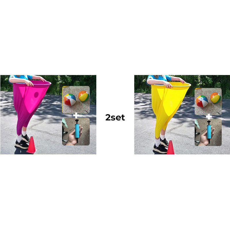 🔥2025 New Outdoor Games 🔥 Granny Pants Toss Lawn Game Kit
