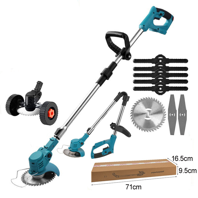 🔥2026 HOT SALE🔥 1800W Foldable Lawn Mower – Powerful, Compact & Easy-to-Store for Effortless Lawn Care 🔥✨