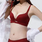 ⏳Time-limited Special⏰Solid Color Seamless & Wire-Free Push-up Bra with Shaping Support