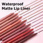 🔥Buy 1 get 1 free🔥 Waterproof Matte Lip Liner Set