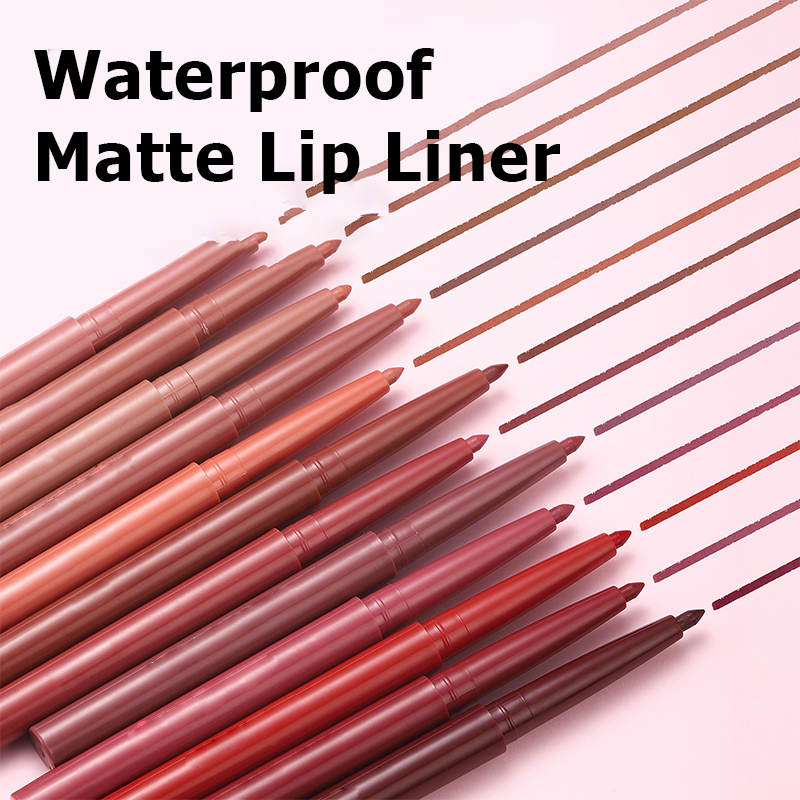 🔥Buy 1 get 1 free🔥 Waterproof Matte Lip Liner Set