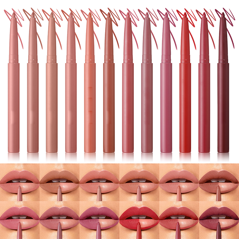 🔥Buy 1 get 1 free🔥 Waterproof Matte Lip Liner Set