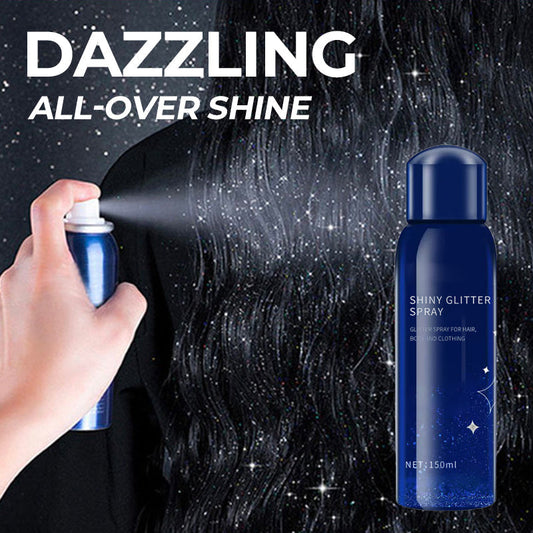 💥Buy More Save More💥🔥Long-Lasting Shiny Body Glitter Spray💎💃