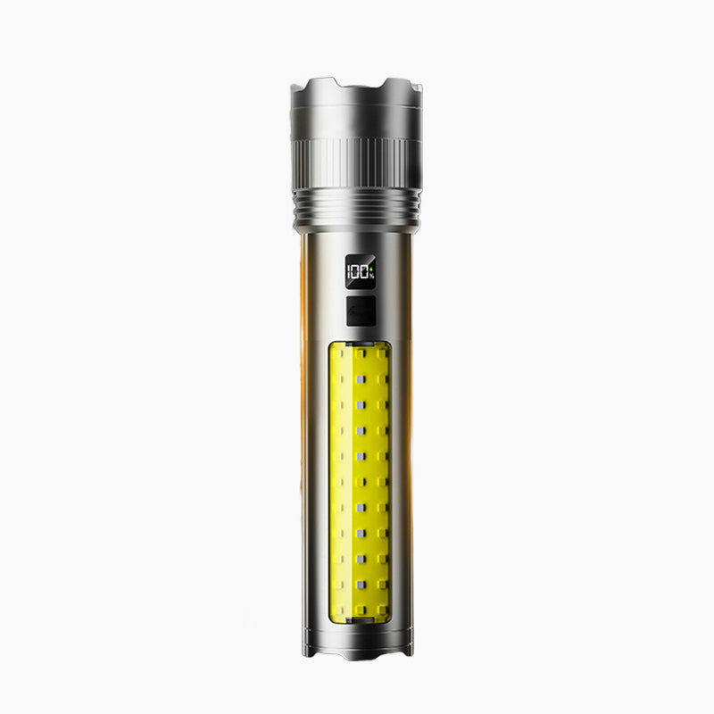 ⚡ Limited time 50% off - rechargeable super bright LED flashlight