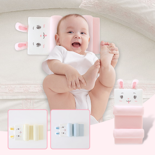 ⏳50%OFF Only Today👶All-Season Breathable Shaping Pillow for Baby Development