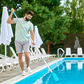 3-in-1 Cordless Handheld Pool Vacuum Cleaner