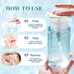 Gentle Press-On Makeup Remover Liquid