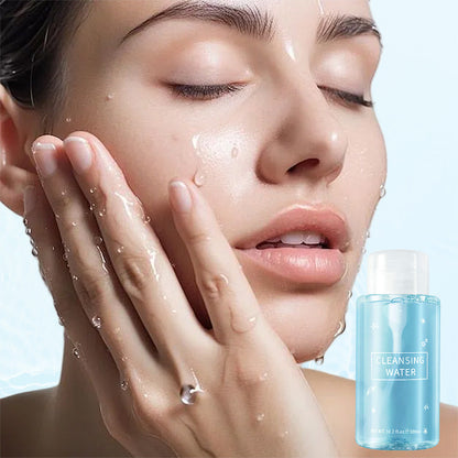 Gentle Press-On Makeup Remover Liquid