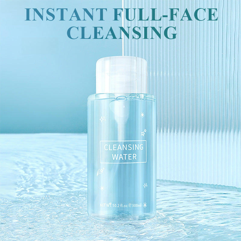 Gentle Press-On Makeup Remover Liquid