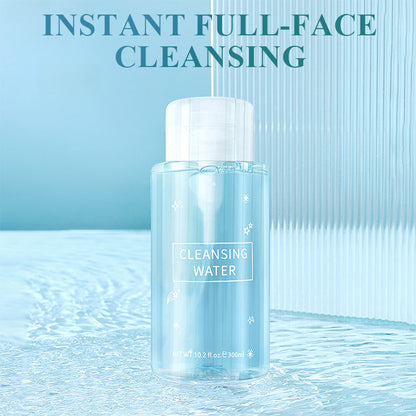 Gentle Press-On Makeup Remover Liquid