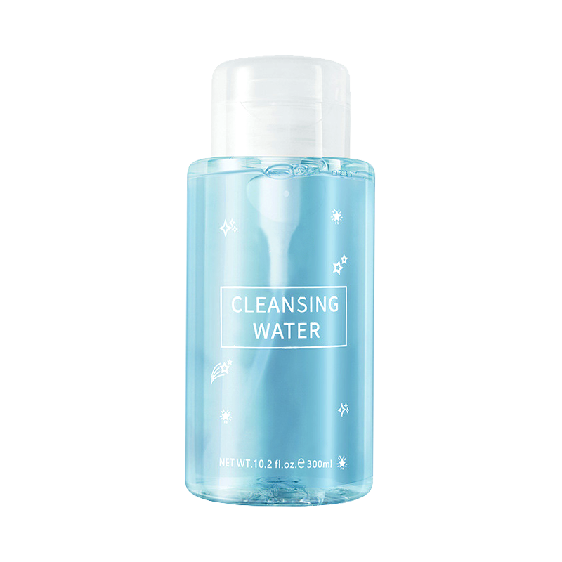 Gentle Press-On Makeup Remover Liquid
