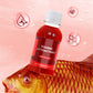 Concentrated universal liquid bait with red worm - attractant for anglers