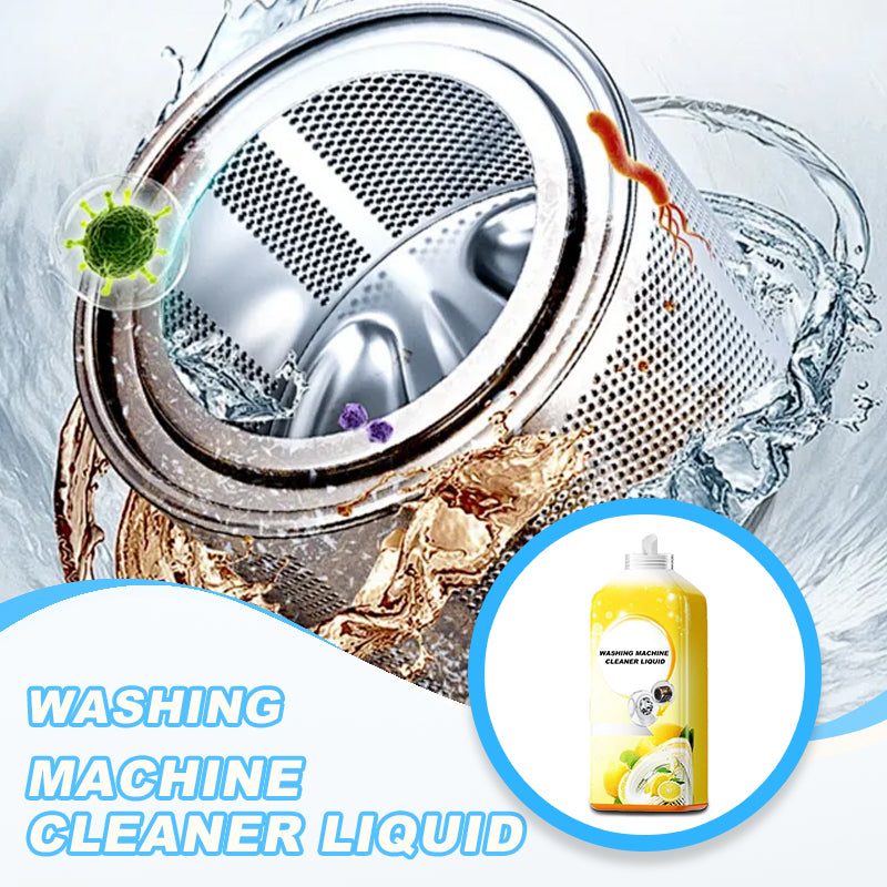 500ml Powerful Washing Machine Cleaner Liquid