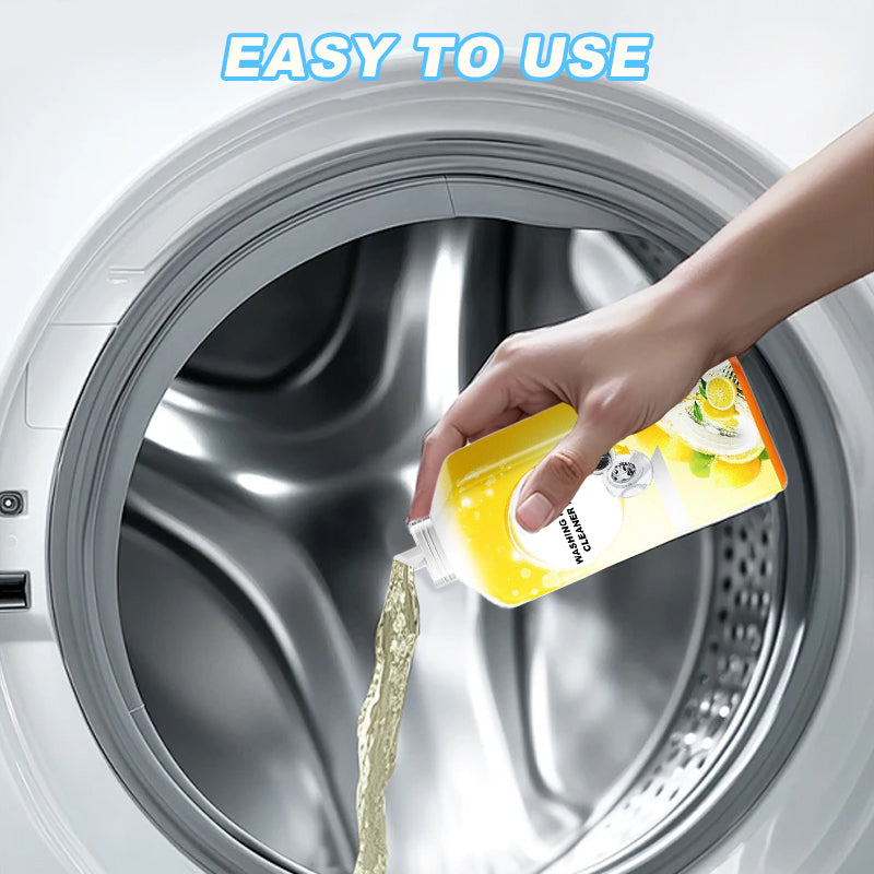 500ml Powerful Washing Machine Cleaner Liquid