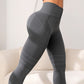 Slim Fit High-Stretch Yoga Pants