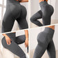 Slim Fit High-Stretch Yoga Pants