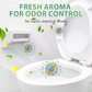🌸Buy 2 Get 1 Free🌸Toilet Bowl Deodorizer Tablets with Fresh Aroma (1 tablet = 3 regular tablets) 🚽🧼