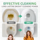 🌸Buy 2 Get 1 Free🌸Toilet Bowl Deodorizer Tablets with Fresh Aroma (1 tablet = 3 regular tablets) 🚽🧼
