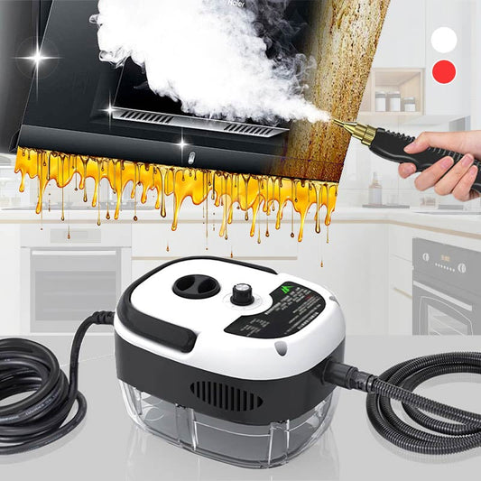 💖HOT SALE 49% OFF💖2500W Handheld High-Temperature Pressurized Steam Cleaner