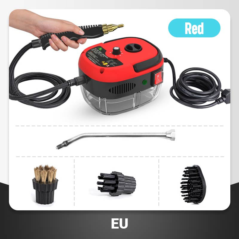 💖HOT SALE 49% OFF💖2500W Handheld High-Temperature Pressurized Steam Cleaner