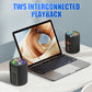 🔥2 in 1 Magnetic Dual Splittable Bluetooth Speaker