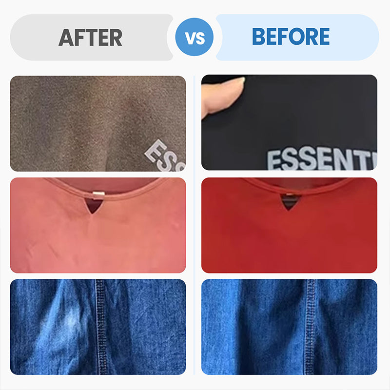 🔥Portable Efficient Color Fixing ＆ Brightening Agent For Clothes