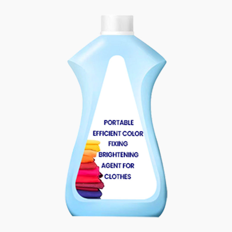 🔥Portable Efficient Color Fixing ＆ Brightening Agent For Clothes