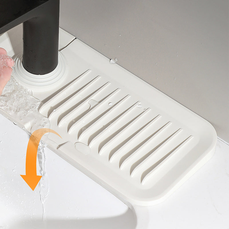 🥳HOT SALE🥳💞50K+ SOLD! Tap Mat – From £8.98! Fast-draining, non-slip & food-grade. Dry, tidy sink – grab yours! ✅