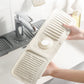 🥳HOT SALE🥳💞49K+ SOLD! Tap Mat – From £9.99! Fast-draining, non-slip & food-grade. Dry, tidy sink – grab yours! ✅