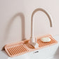 🥳HOT SALE🥳💞50K+ SOLD! Tap Mat – From £8.98! Fast-draining, non-slip & food-grade. Dry, tidy sink – grab yours! ✅