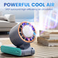 Portable Handheld & Foldable Silent Cooling Fan