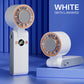 Portable Handheld & Foldable Silent Cooling Fan