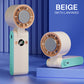 Portable Handheld & Foldable Silent Cooling Fan