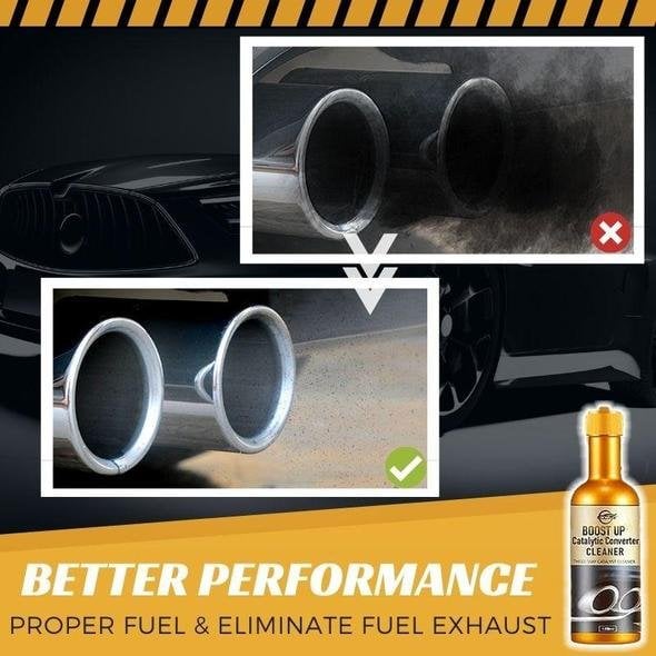 🔥LAST DAY - BUY 2 GET 1 FREE🔥Instant Car Exhaust Handy Cleaner