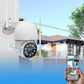 💥2025 Top Seller! 100% Waterproof Wireless Security Camera