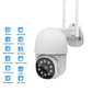 💥2025 Top Seller! 100% Waterproof Wireless Security Camera