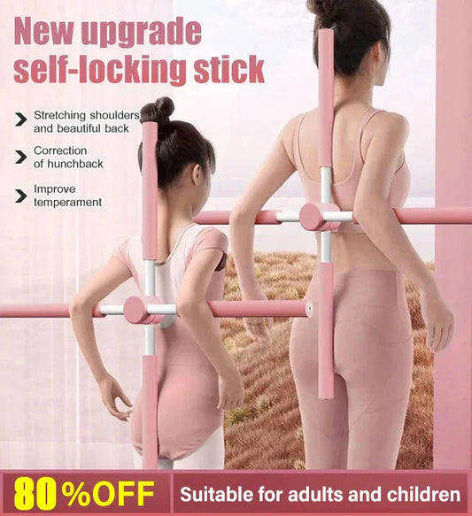 Day sale 🌷Posture corrector yoga stick