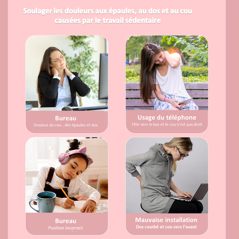 Day sale 🌷Posture corrector yoga stick