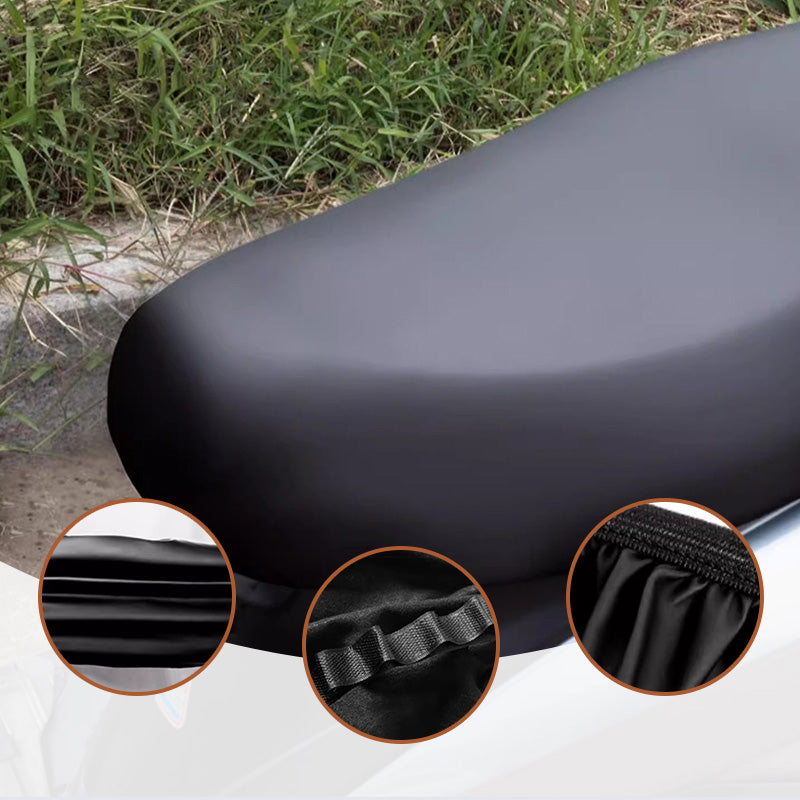 Universal & Comfortable Seat Cover for Motorcycle