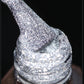 High-density Glitter Gel Nail Polish
