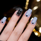 High-density Glitter Gel Nail Polish