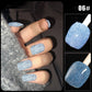 High-density Glitter Gel Nail Polish