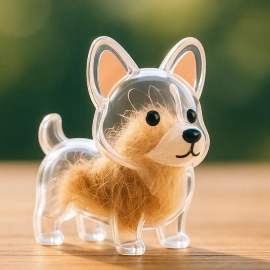 🔥Buy 1 get 2 free 🔥Dog Hair Collector Keychain🐕—— Always With You💕"