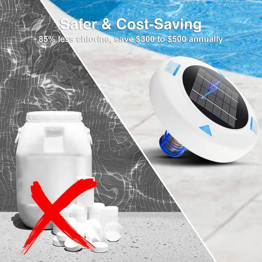 💥Best Seller!🔥 Sun-Powered Clean Water – Free Shipping!✈️